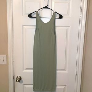 Zara midi dress